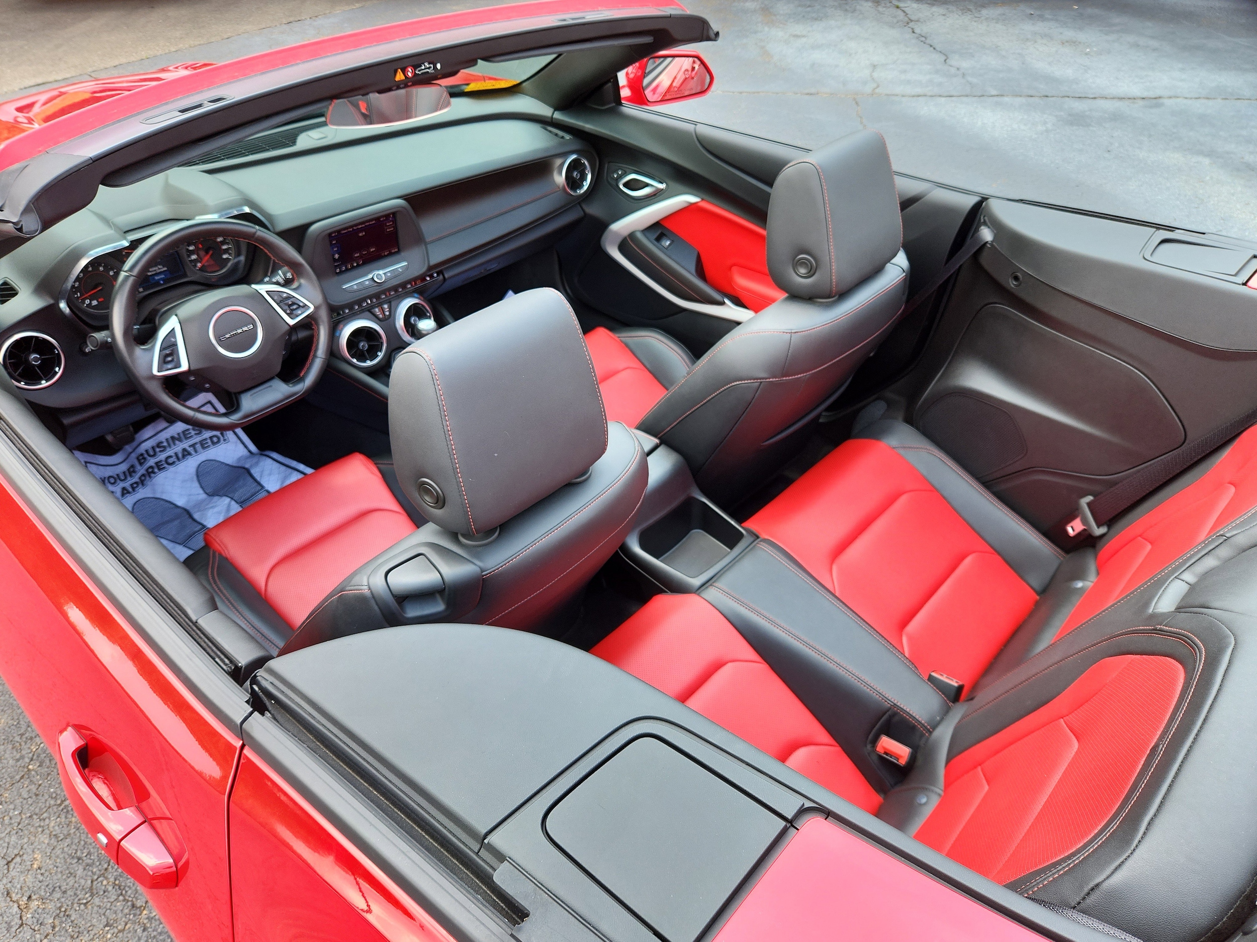 2022 Chevrolet Camaro 2LT - Photo 22