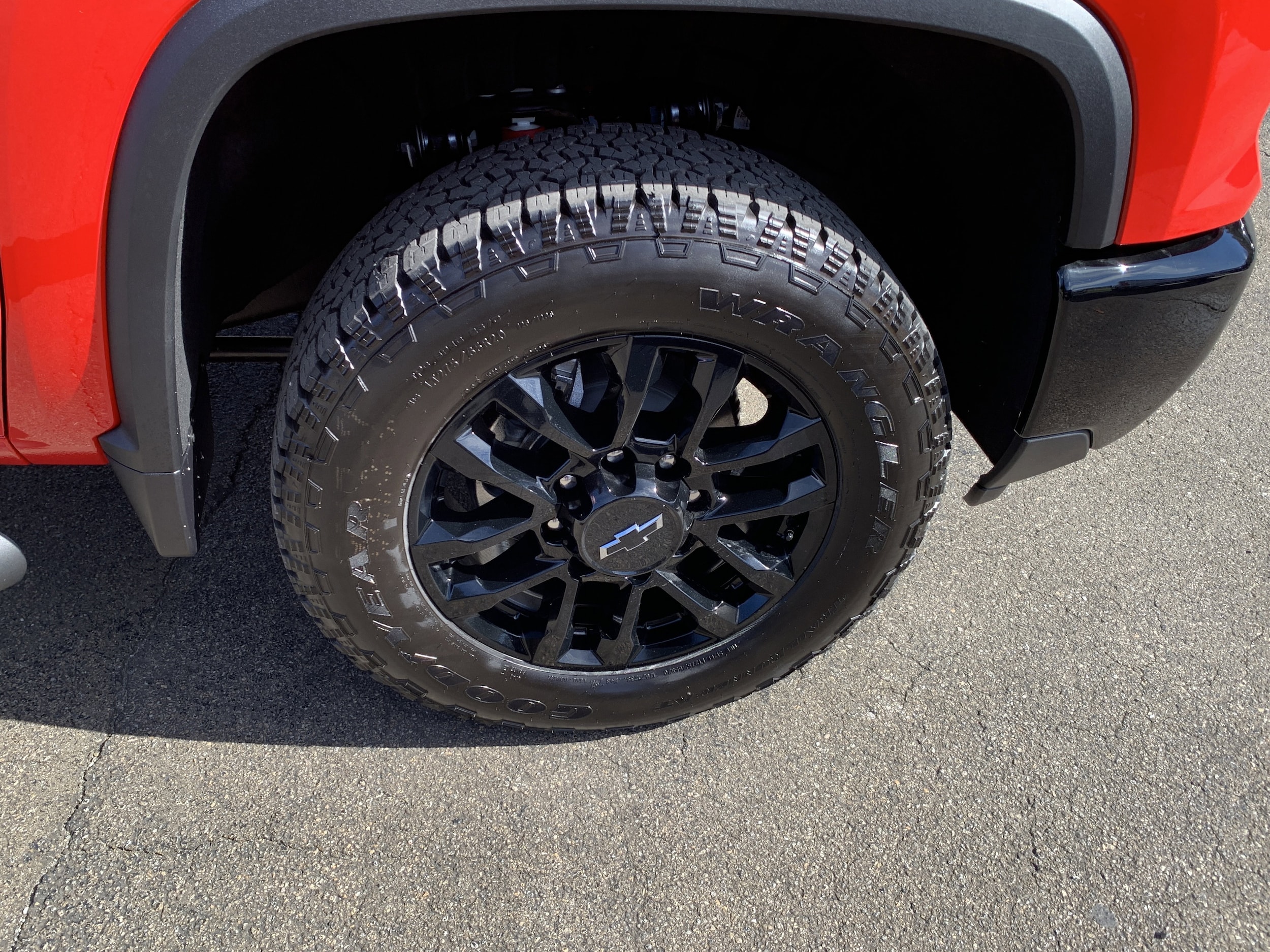 2025 Chevrolet Silverado 2500 HD Custom - Photo 28