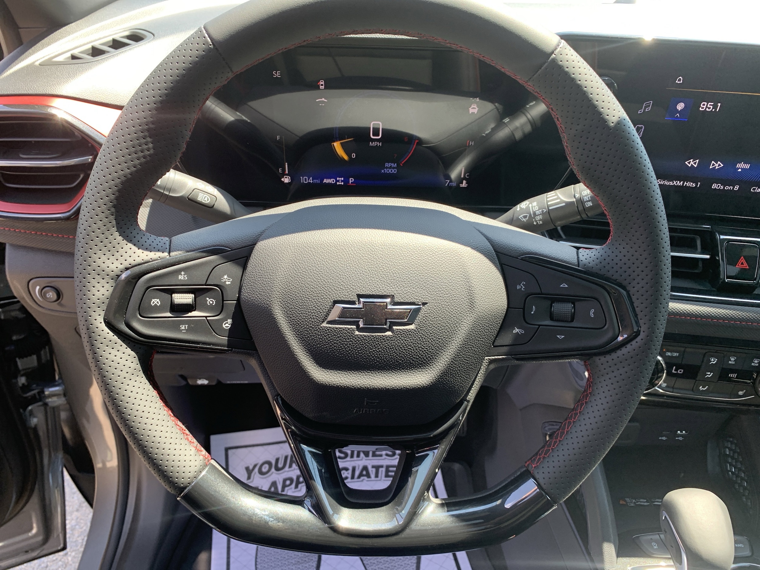 2026 Chevrolet Trailblazer RS - Photo 16
