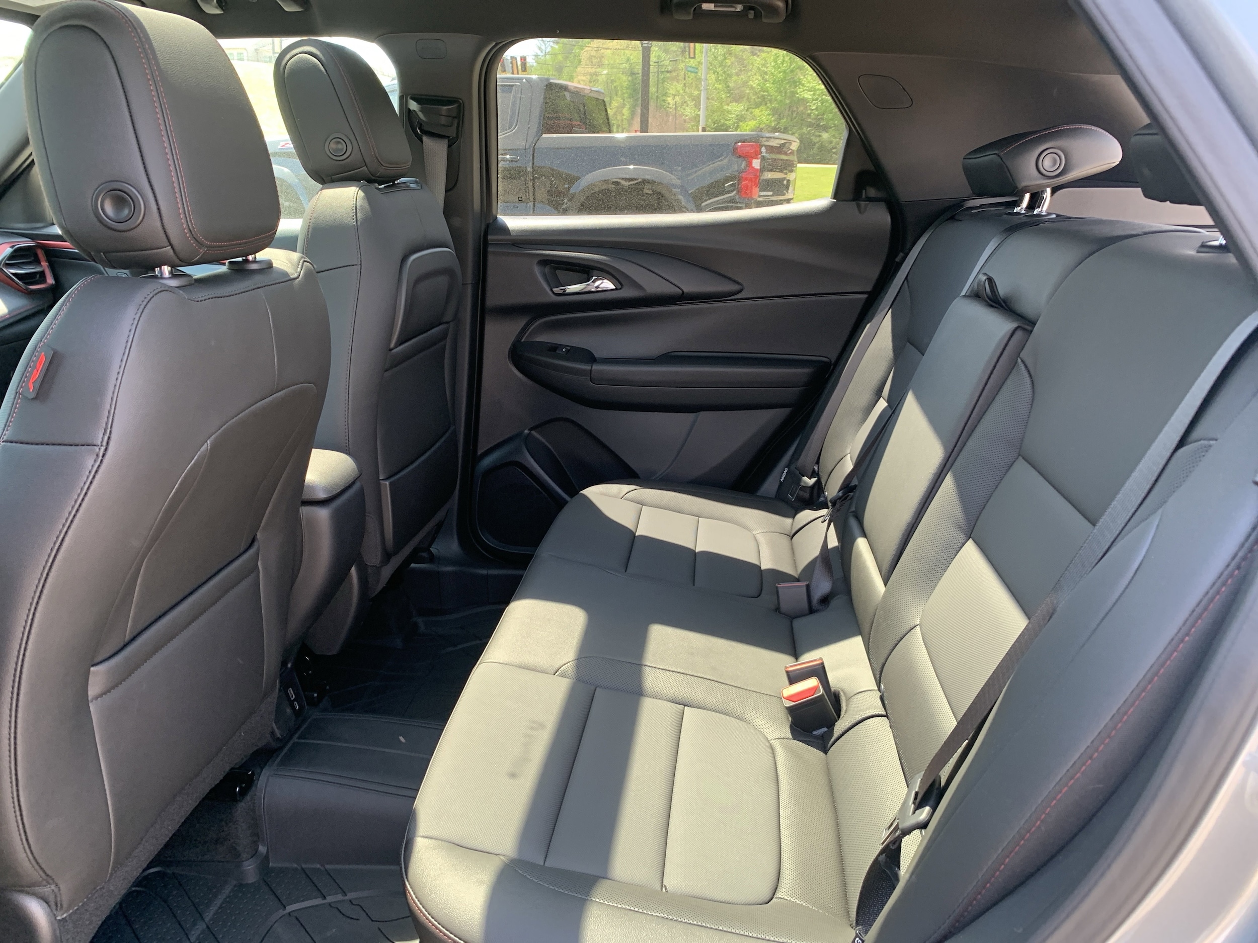 2026 Chevrolet Trailblazer RS - Photo 21