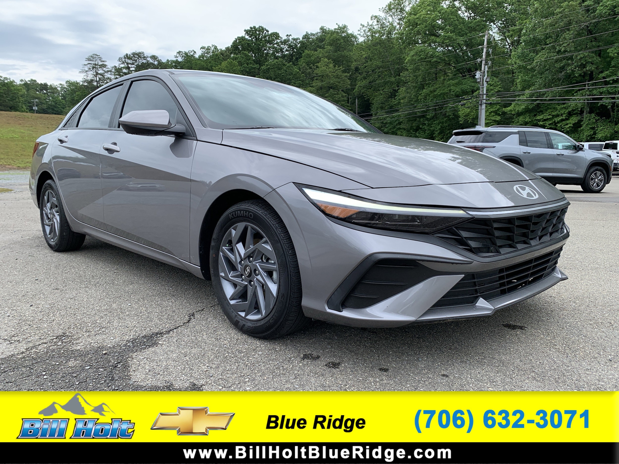 2024 Hyundai Elantra 2.0 SEL IVT's photo