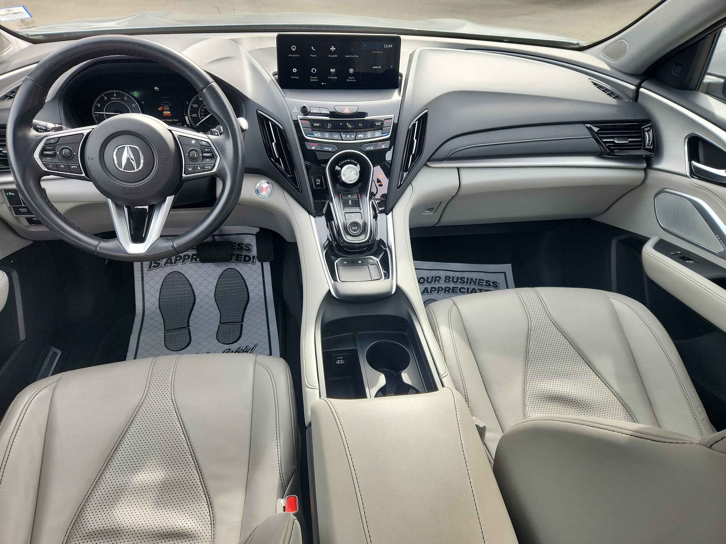 2023 Acura RDX Technology Package - Photo 31