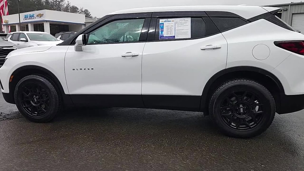 Used 2021 Chevrolet Blazer 2LT SUV