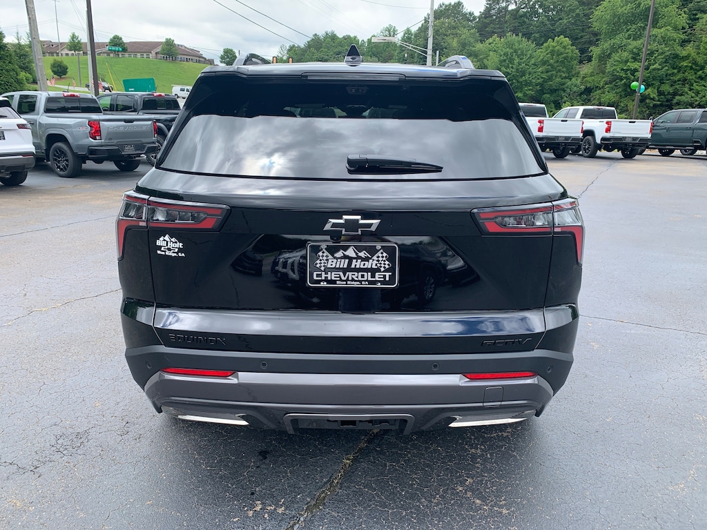 New 2026 Chevrolet Equinox Activ SUV