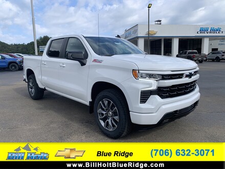 2026 Chevrolet Silverado 1500 RST Truck