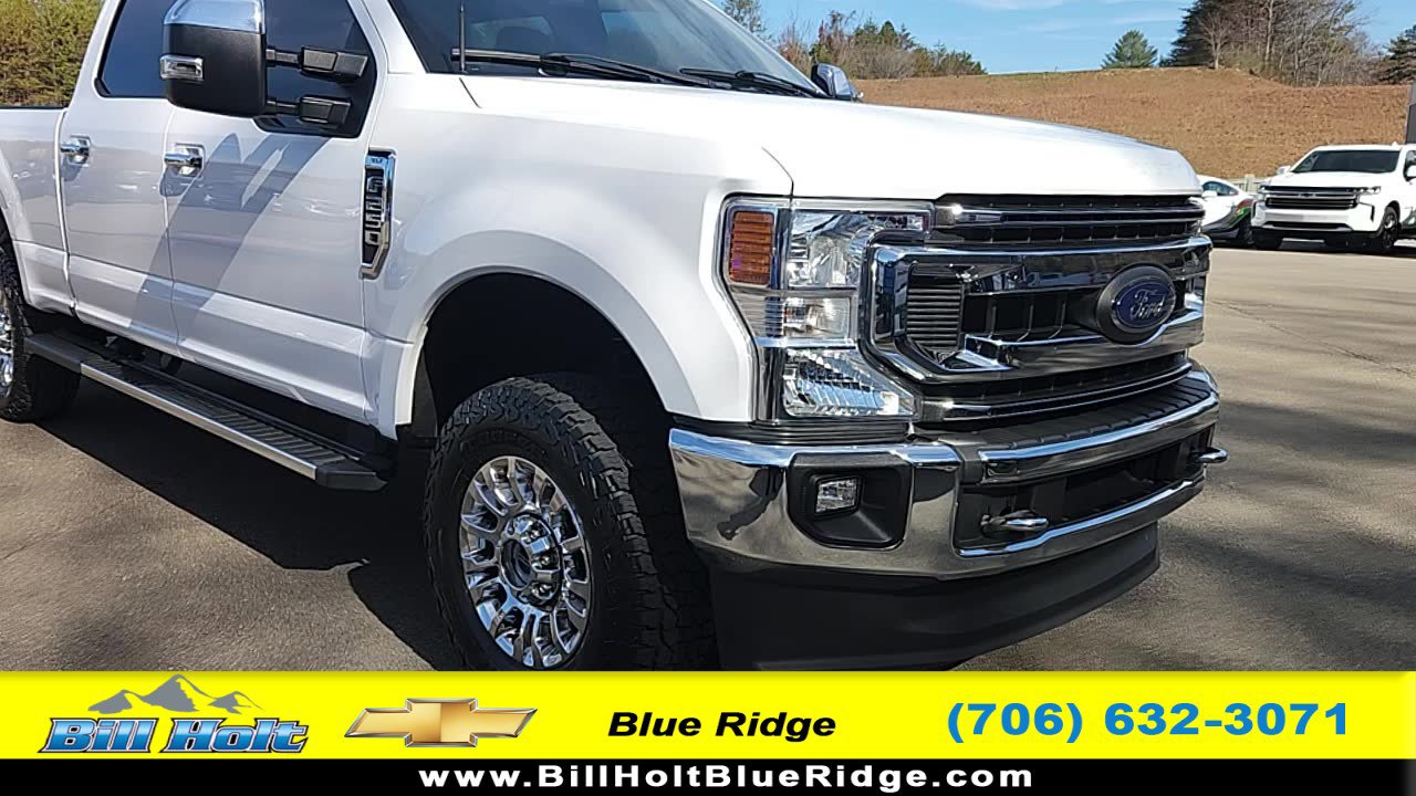 2022 Ford F-250 Super Duty XLT's photo