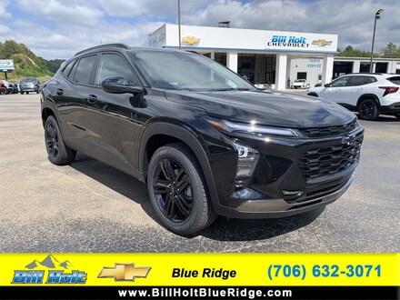 2025 Chevrolet Trax Activ SUV