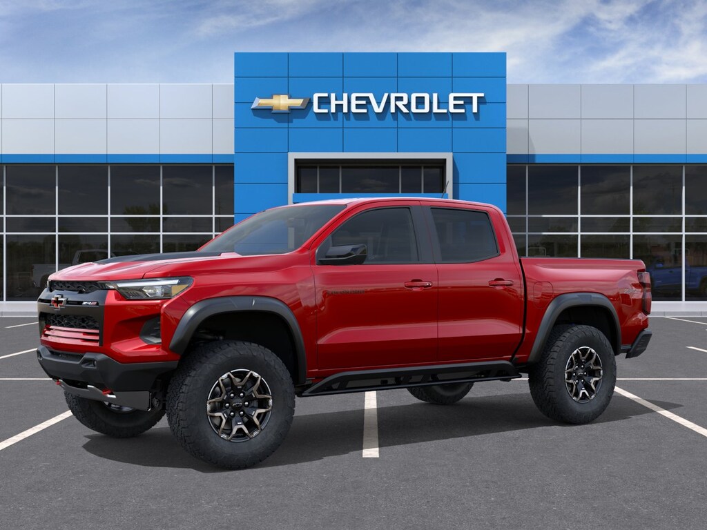 New 2026 Chevrolet Colorado ZR2 Truck