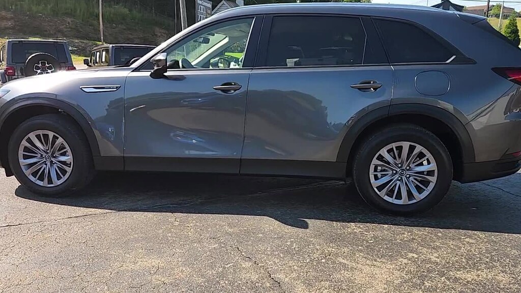 Used 2025 Mazda CX-90 Preferred Package