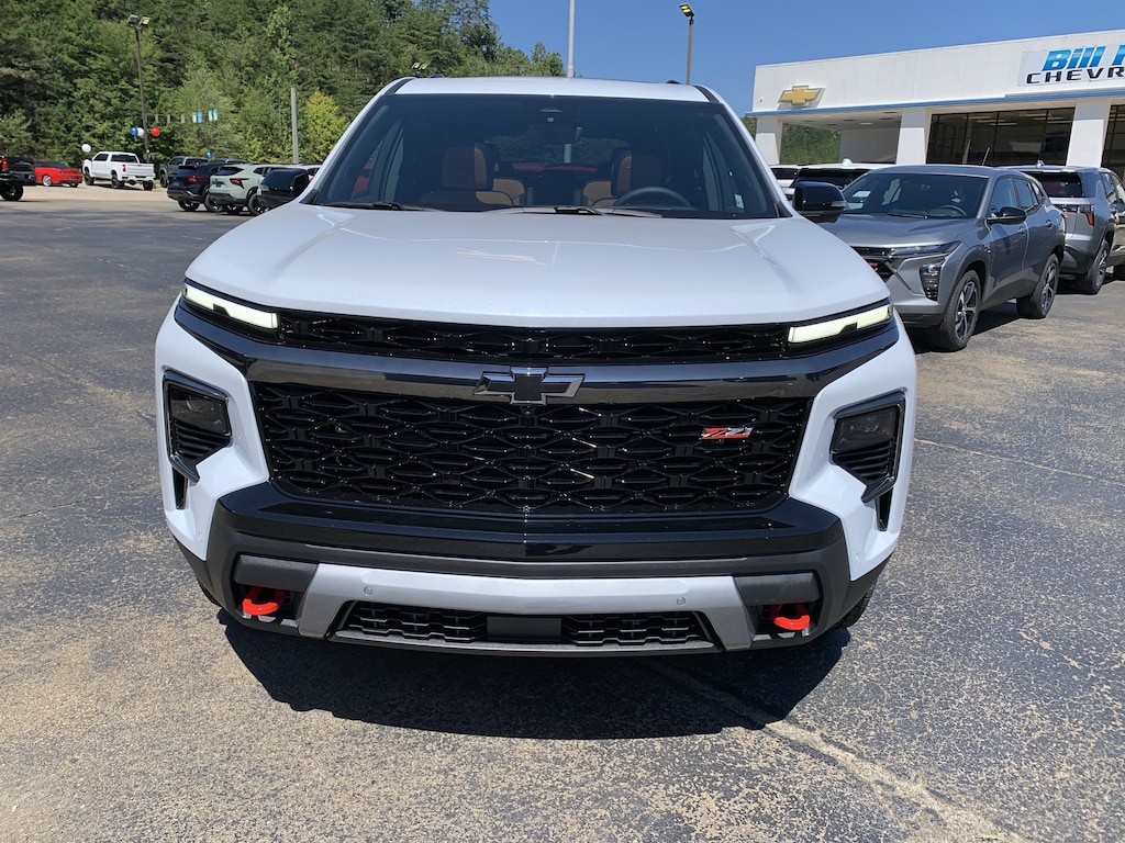 New 2027 Chevrolet Traverse Z71 SUV