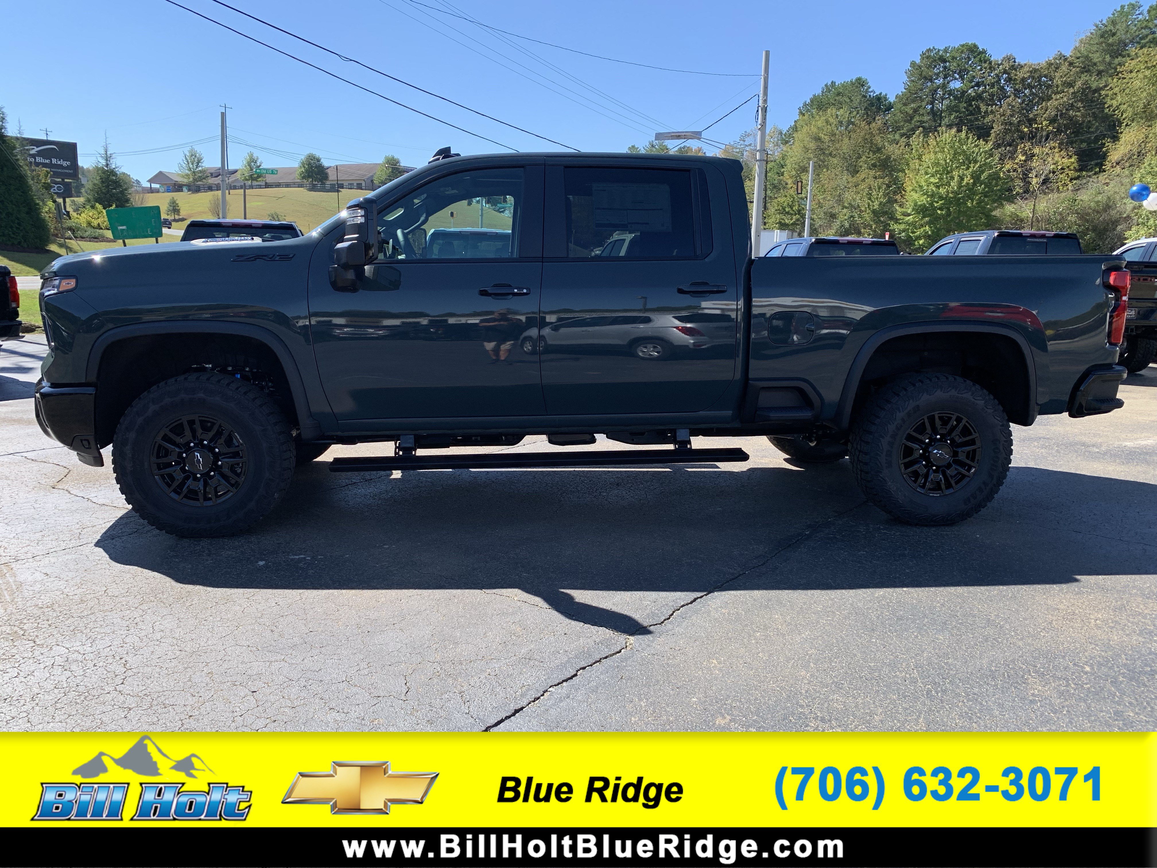 2026 Chevrolet Silverado 2500HD