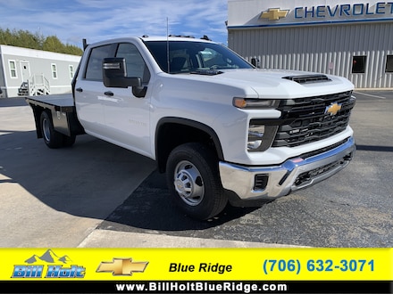 2025 Chevrolet Silverado 3500 HD Chassis Cab Work Truck Truck