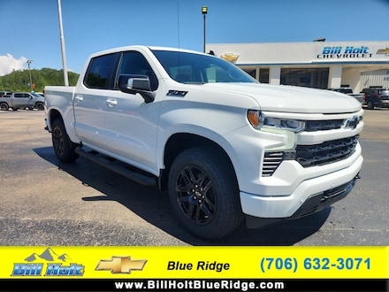 2026 Chevrolet Silverado 1500 RST Truck