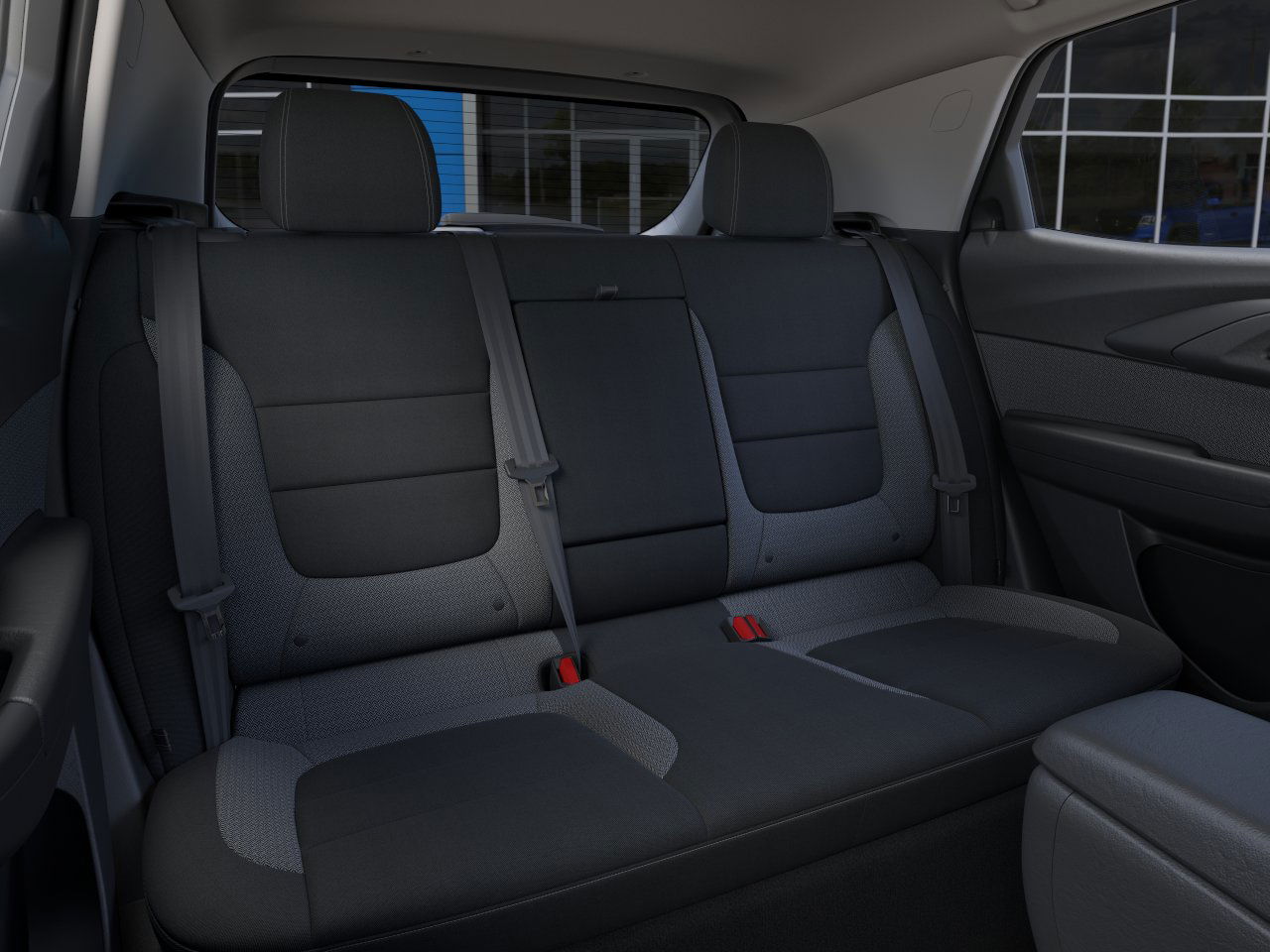 2025 Chevrolet Trailblazer LT - Photo 42