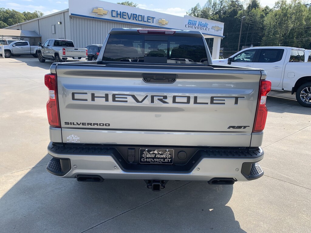 New 2026 Chevrolet Silverado 1500 RST Truck