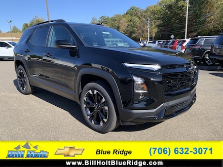 2026 Chevrolet Equinox RS SUV