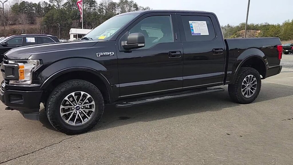 Used 2020 Ford F-150 XL