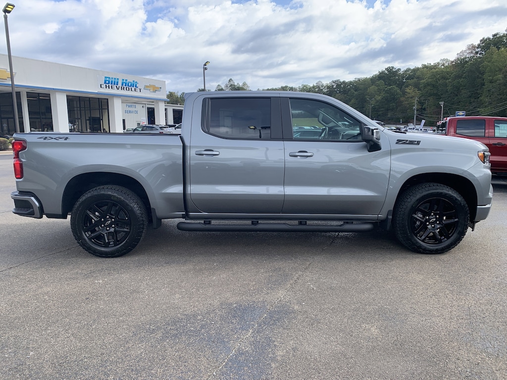 New 2026 Chevrolet Silverado 1500 RST Truck
