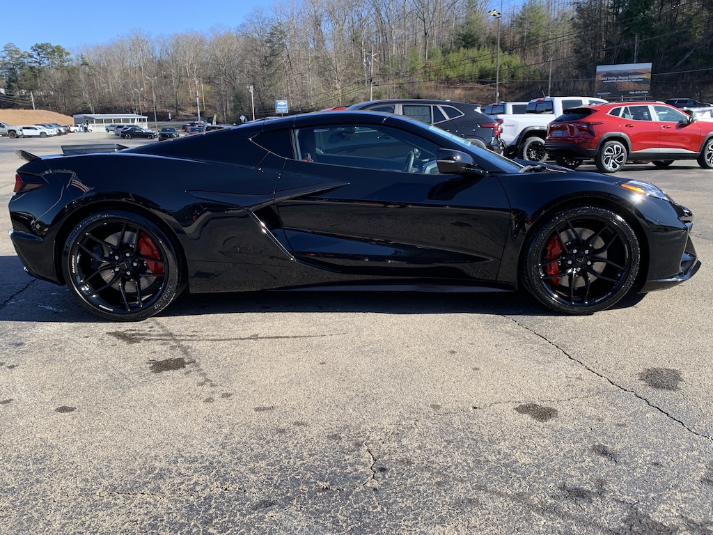 New 2026 Chevrolet Corvette Z06 2LZ Coupe