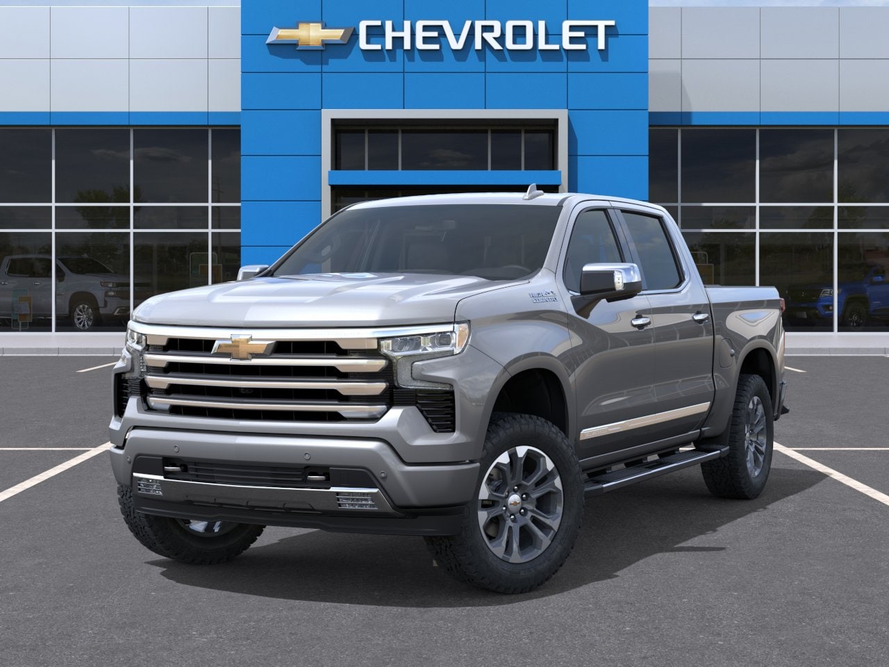 2026 Chevrolet Silverado 1500 High Country - Photo 6
