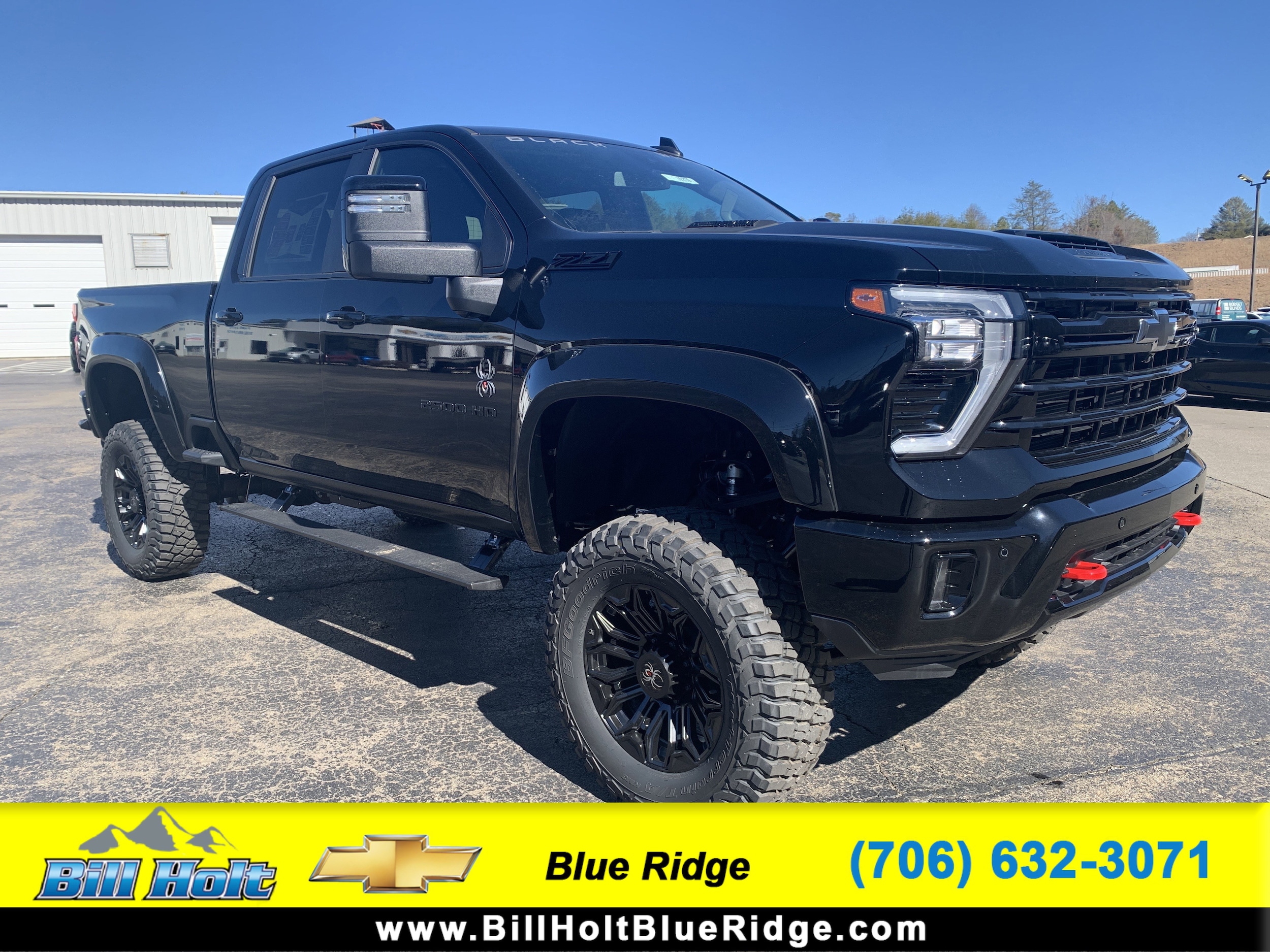 2025 Chevrolet Silverado 2500 HD Truck 