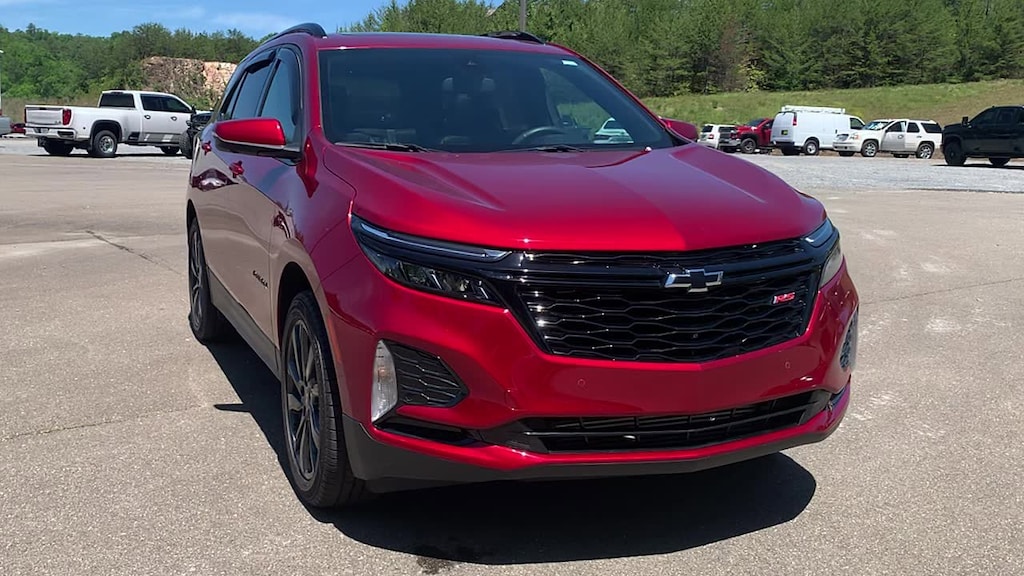 Used 2024 Chevrolet Equinox RS SUV