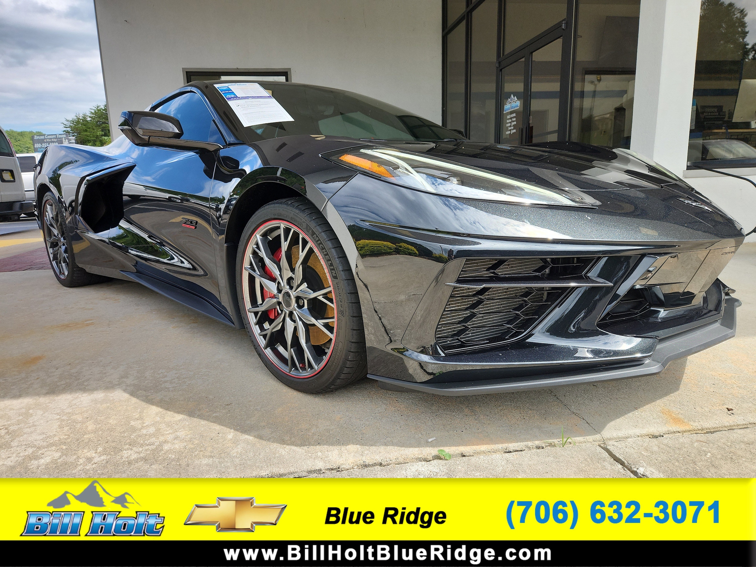 2023 Chevrolet Corvette Stingray Performance 