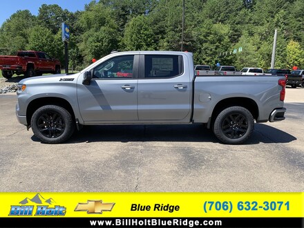 2026 Chevrolet Silverado 1500 RST Truck