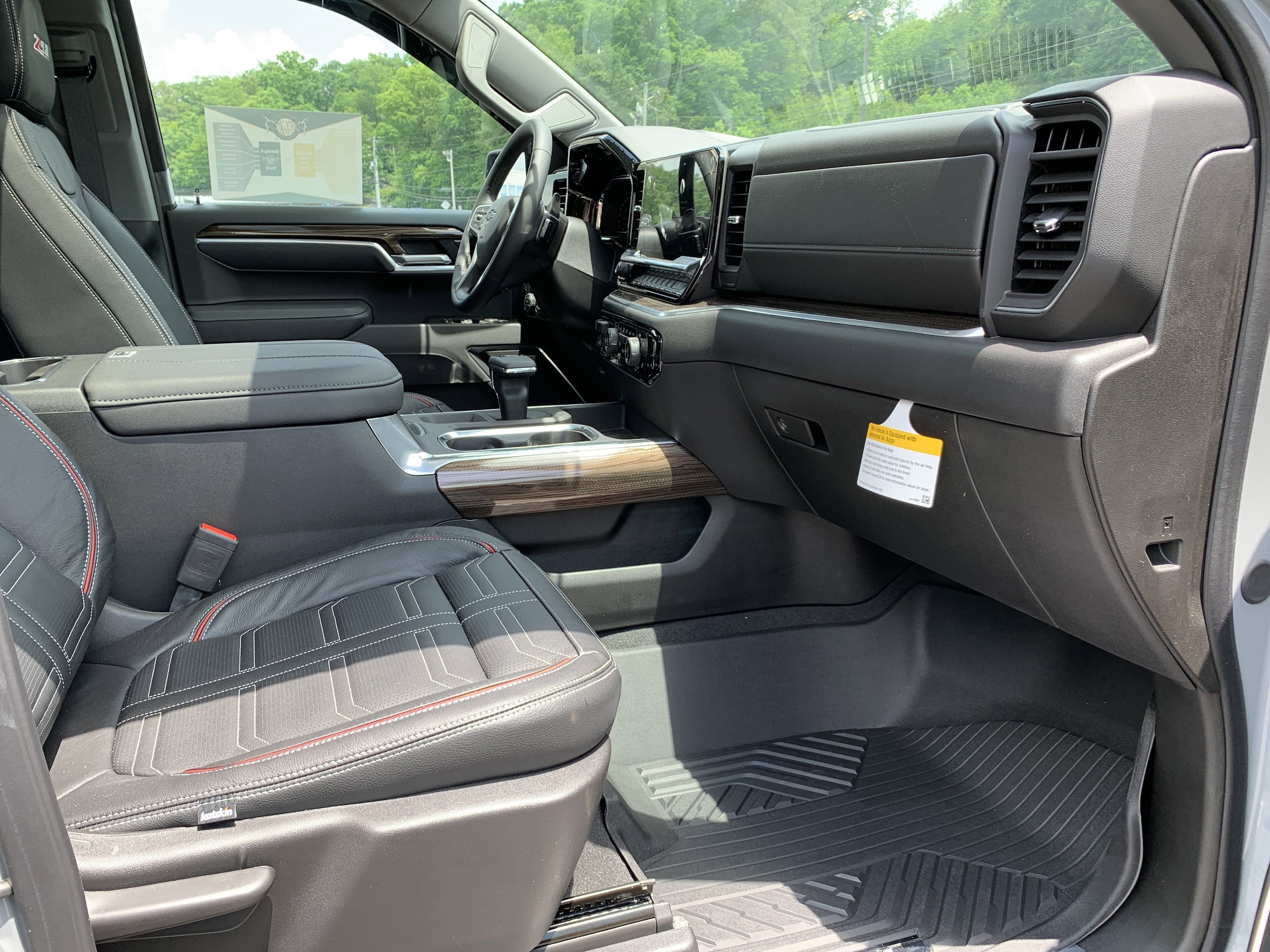 2025 Chevrolet Silverado 1500 RST - Photo 31