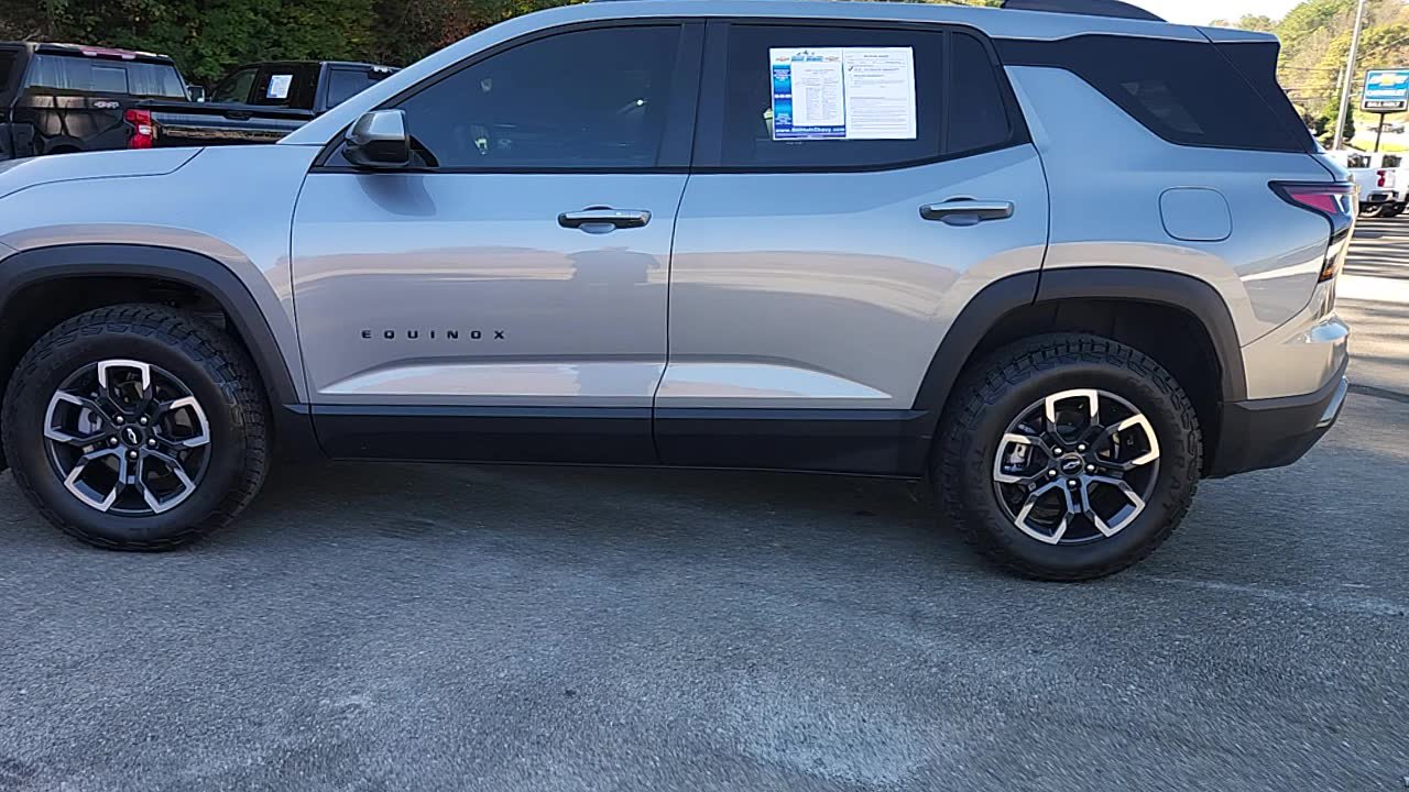 2026 Chevrolet Equinox