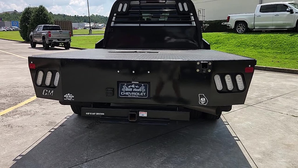 Used 2025 Chevrolet Silverado 3500 HD Chassis Cab LT Chassis Cab Truck