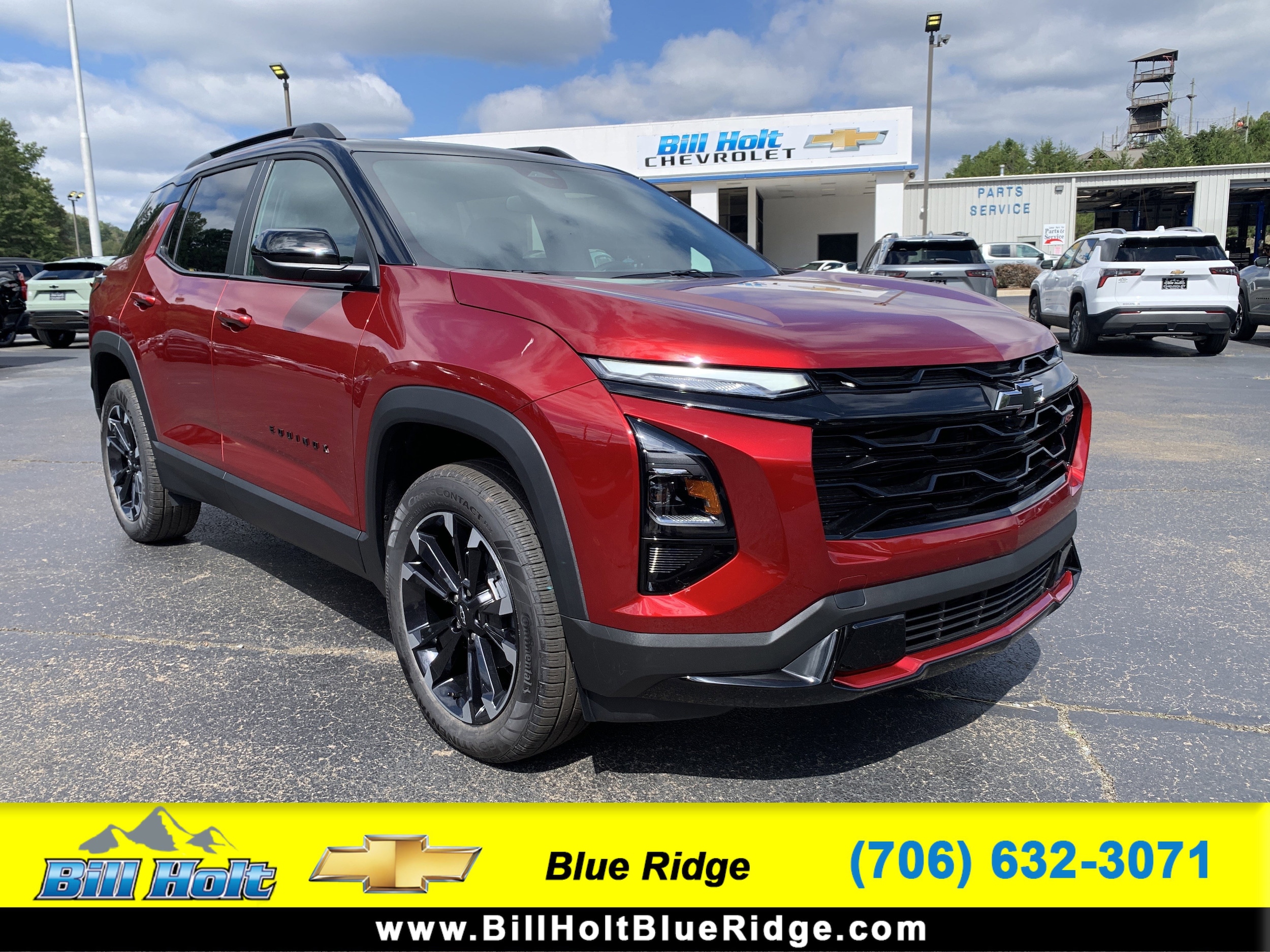 2026 Chevrolet Equinox SUV 