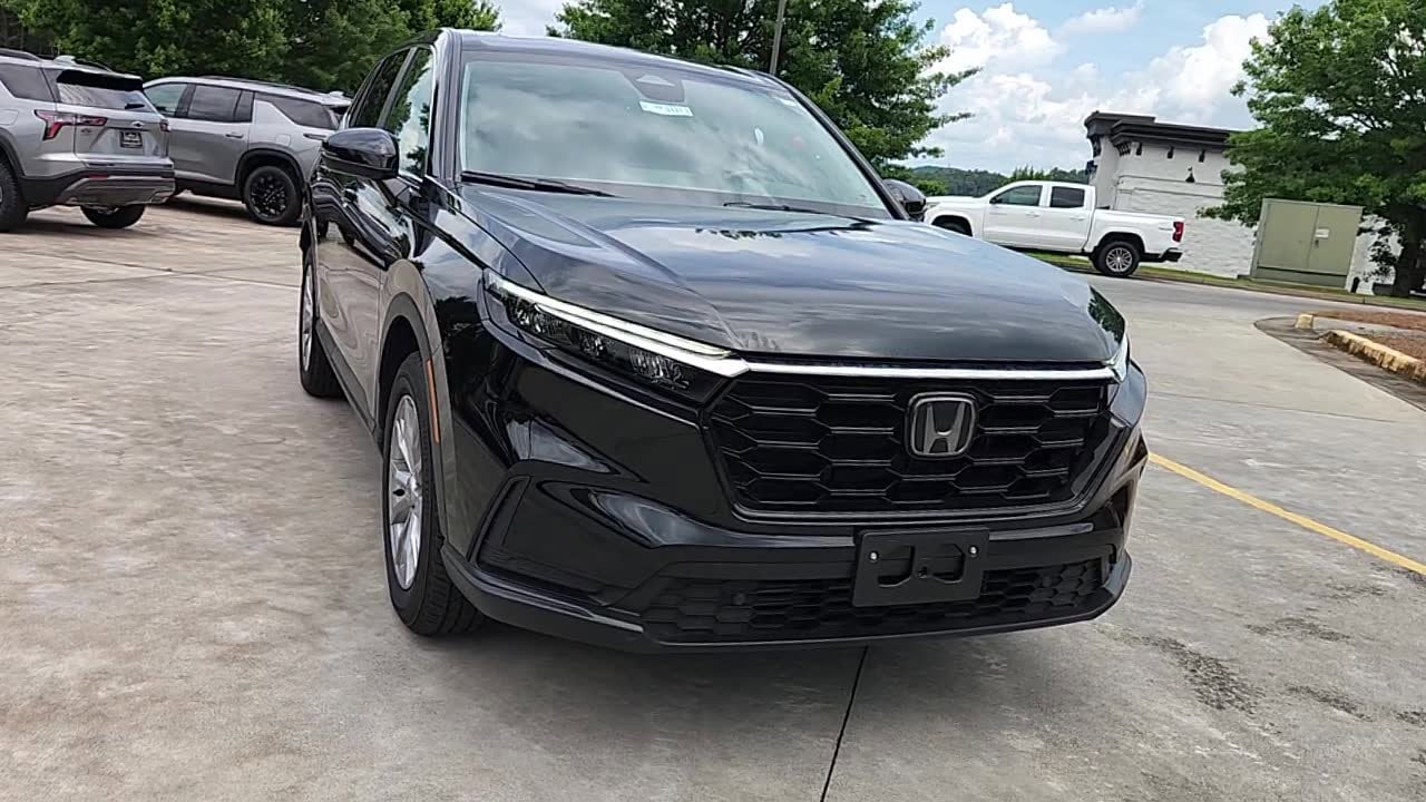 2025 Honda CR-V EX-L AWD's photo