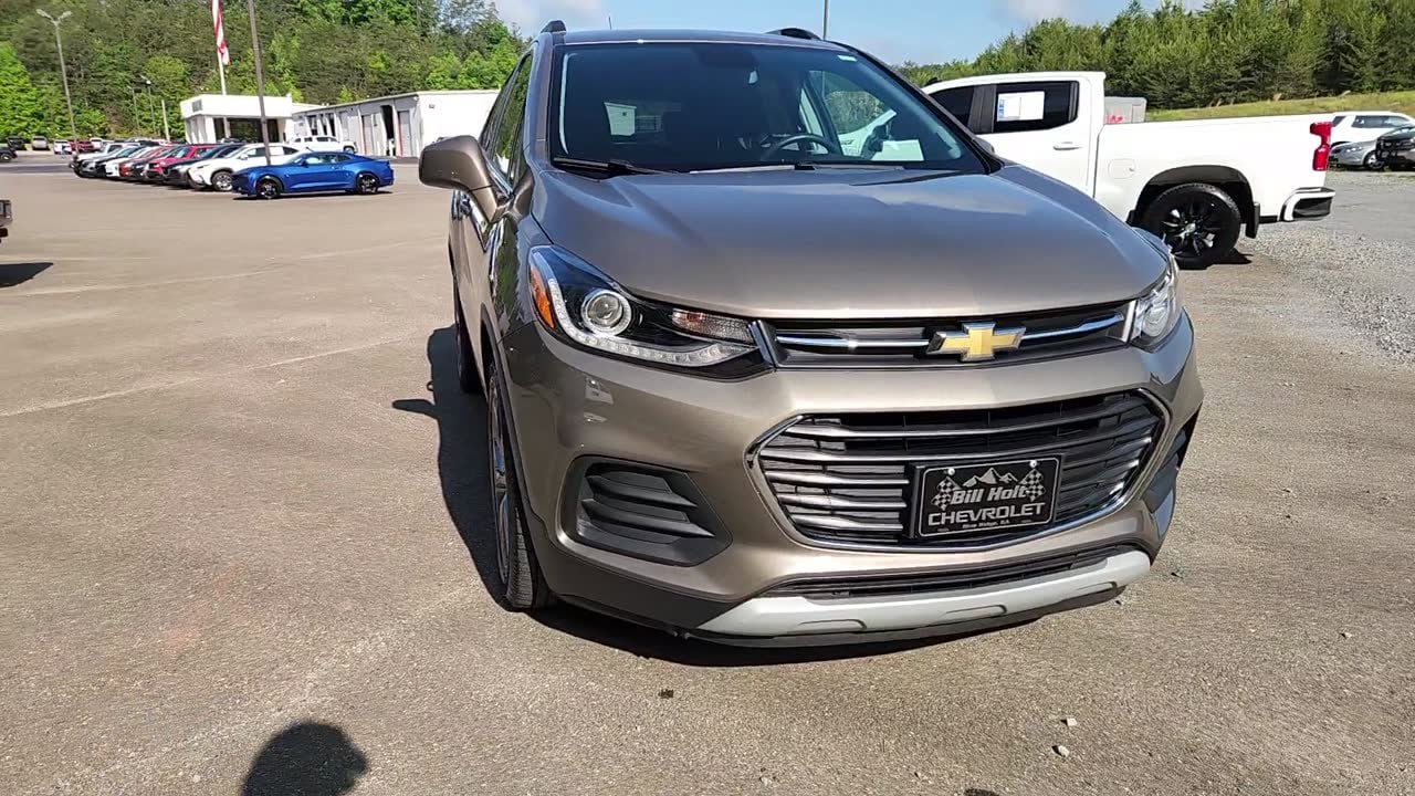 Used 2020 Chevrolet Trax LT with VIN KL7CJLSB6LB334355 for sale in Blue Ridge, GA
