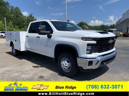 2025 Chevrolet Silverado 3500 HD Chassis Cab Work Truck Truck