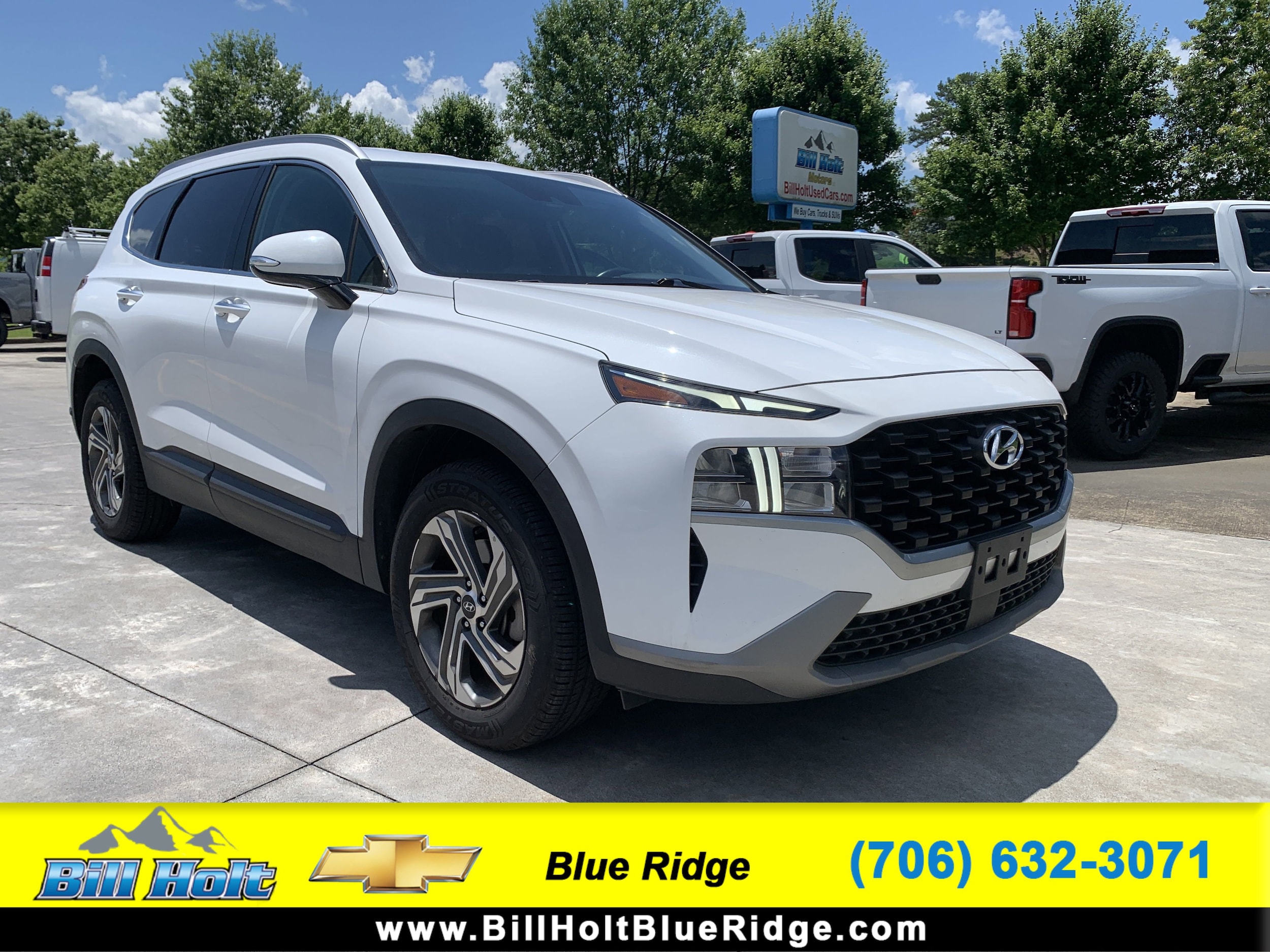 2023 Hyundai Santa Fe