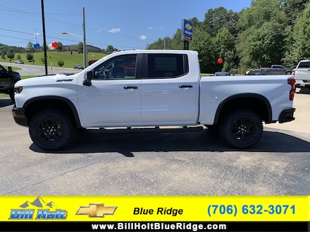 2026 Chevrolet Silverado 1500 ZR2 Truck