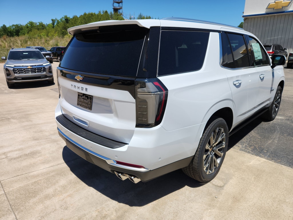 New 2026 Chevrolet Tahoe High Country SUV