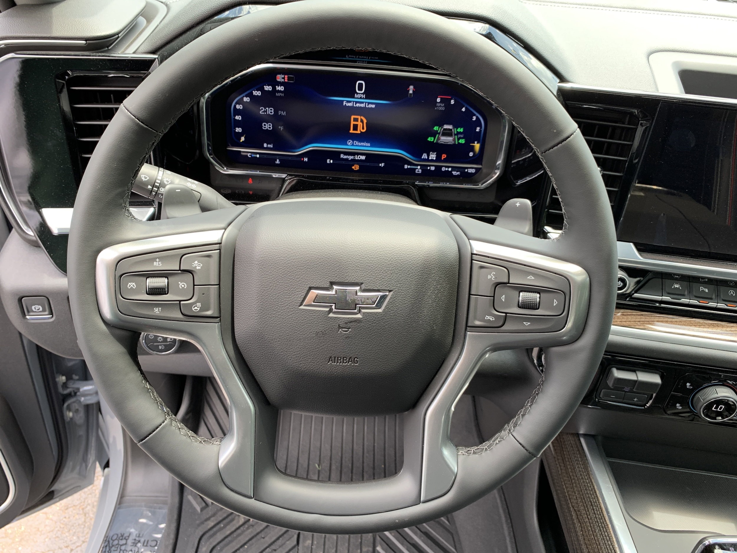 2025 Chevrolet Silverado 1500 RST - Photo 18