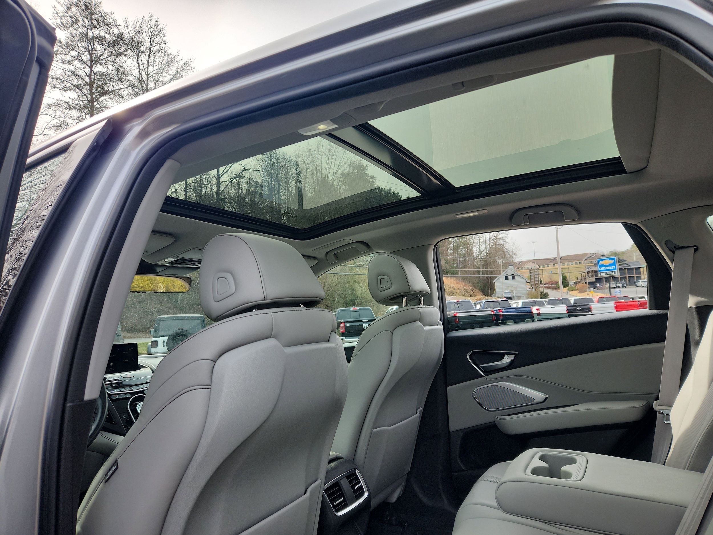 2023 Acura RDX Technology Package - Photo 34