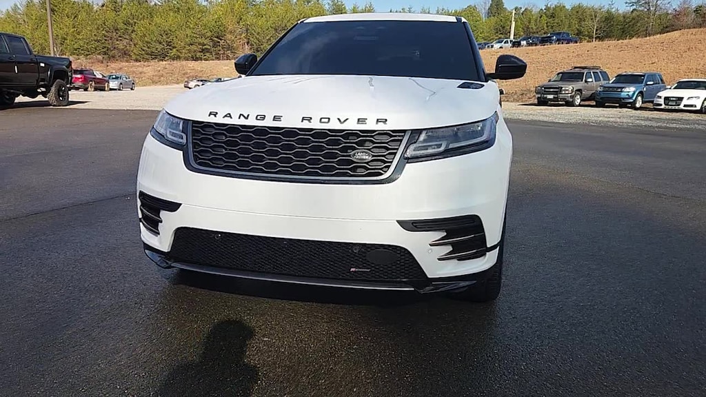 Used 2022 Land Rover Range Rover Velar R-Dynamic S