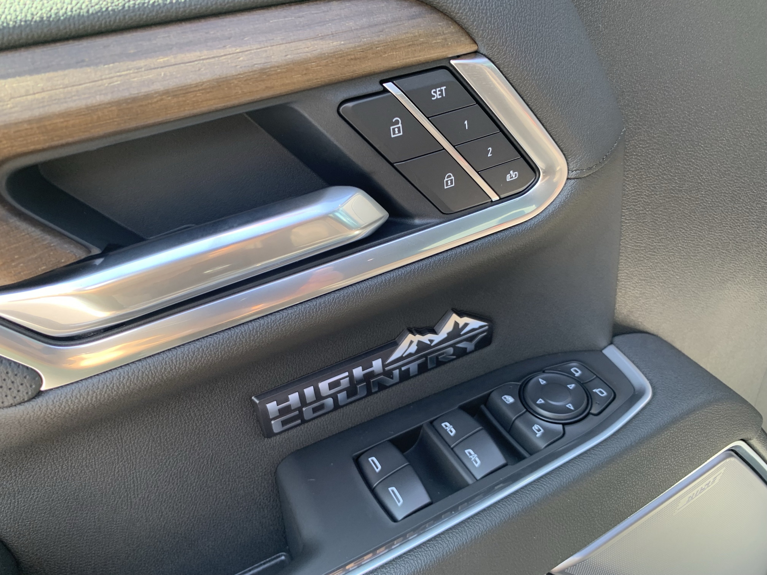 2026 Chevrolet Silverado 1500 High Country - Photo 9