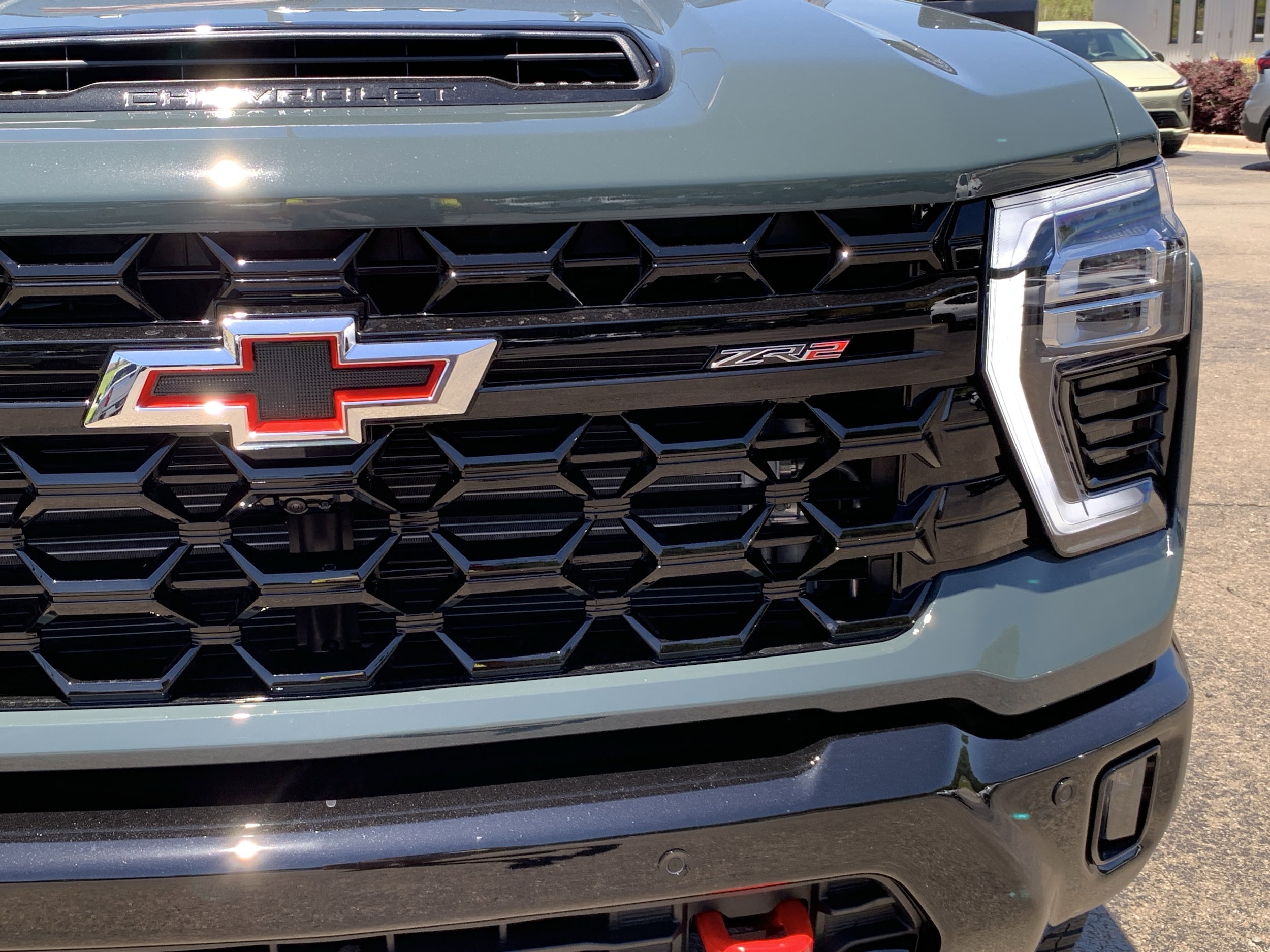 2026 Chevrolet Silverado 2500 HD ZR2 - Photo 6