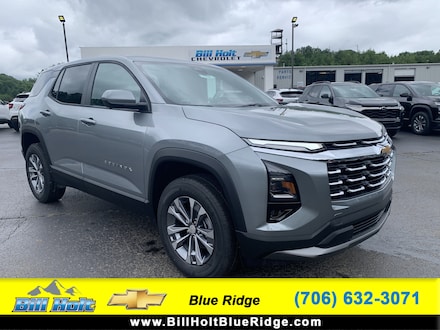 2026 Chevrolet Equinox LT SUV