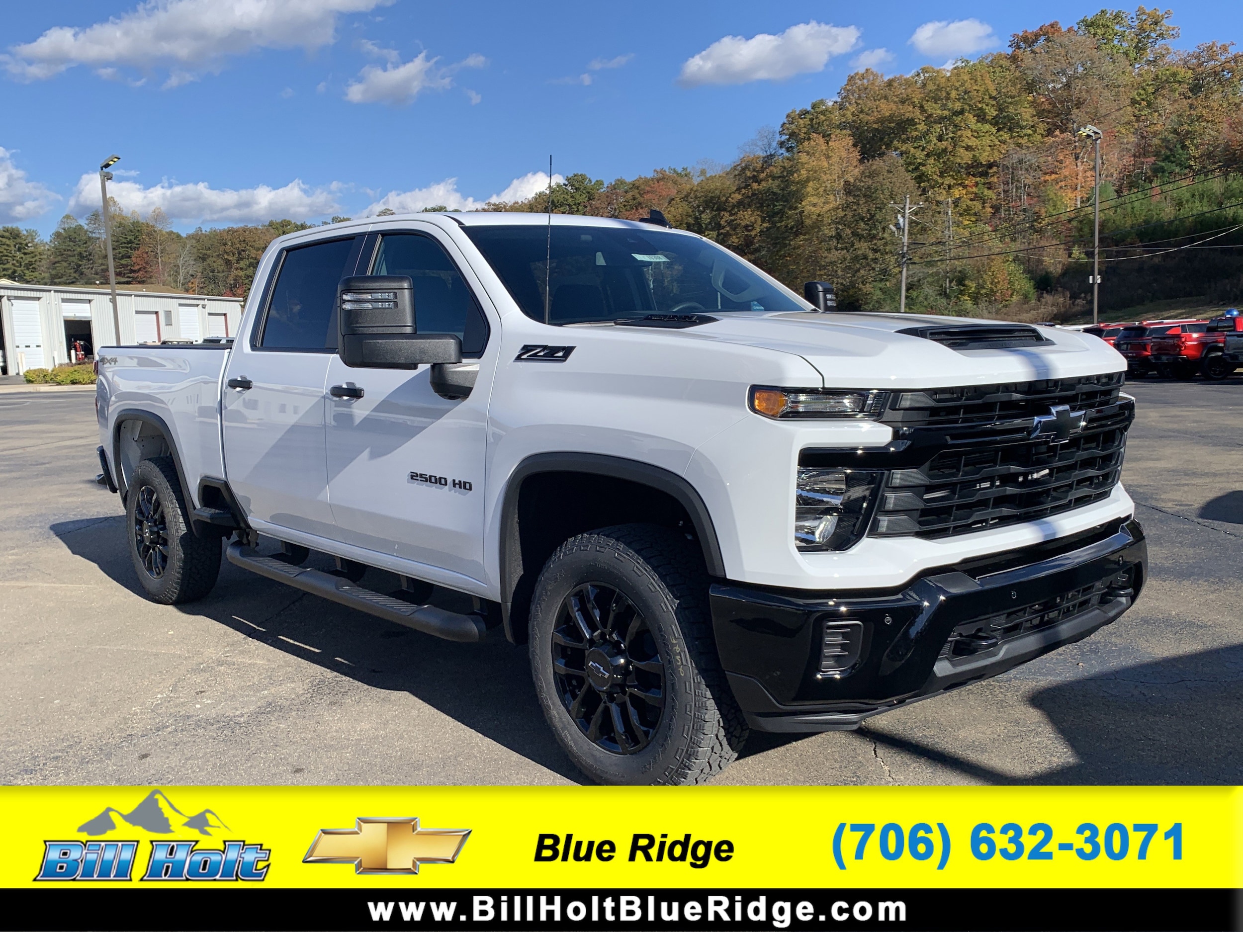 2026 Chevrolet Silverado 2500HD Custom's photo