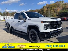 2026 Chevrolet Silverado 2500 HD Custom Truck