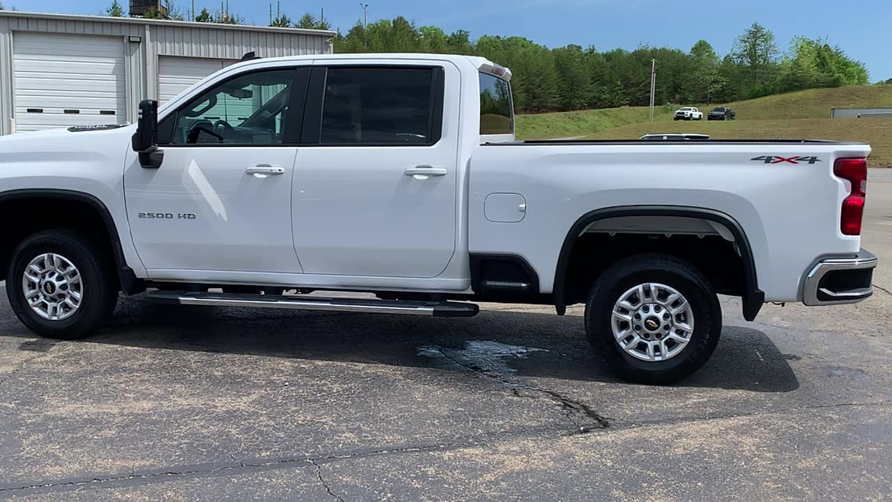 2025 Chevrolet Silverado 2500 HD Truck 