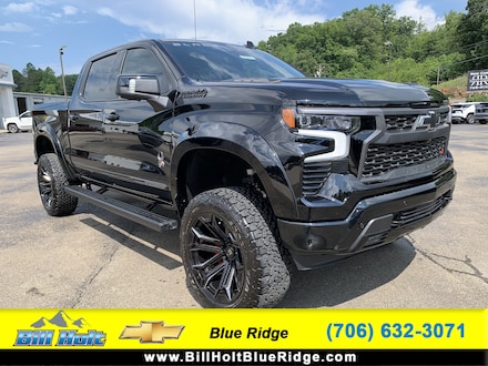 2025 Chevrolet Silverado 1500 High Country Truck