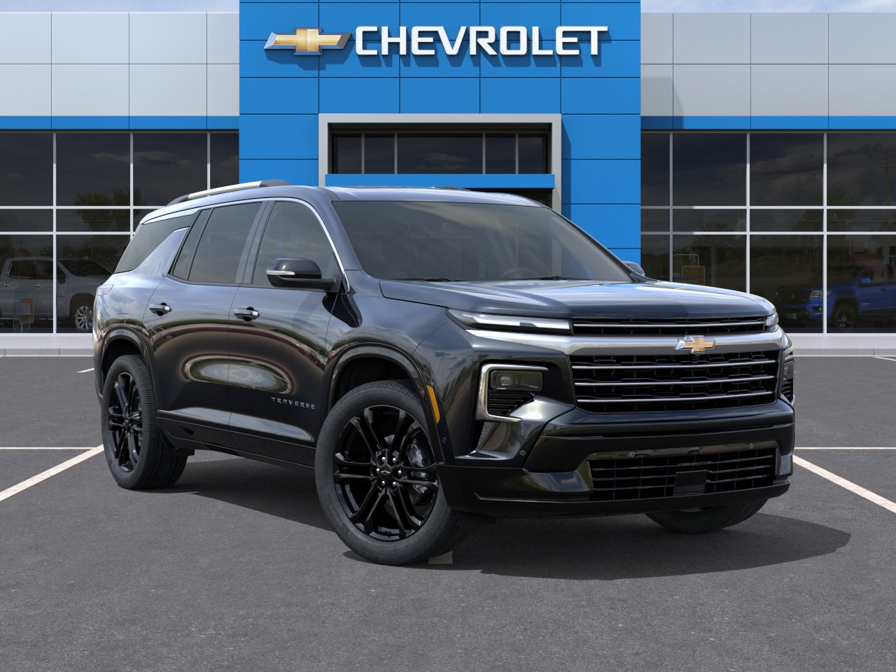 2026 Chevrolet Traverse High Country - Photo 7