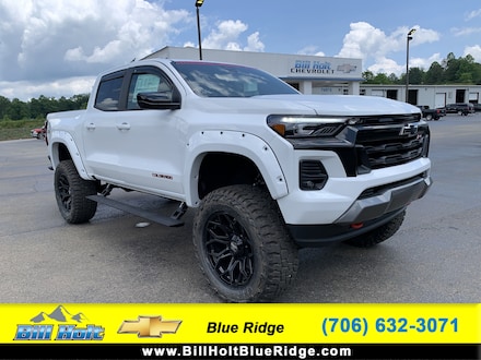 2025 Chevrolet Colorado Z71 Truck